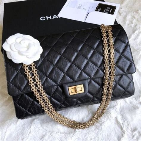 ЛЕГЕНДАРНАЯ СУМКА CHANEL